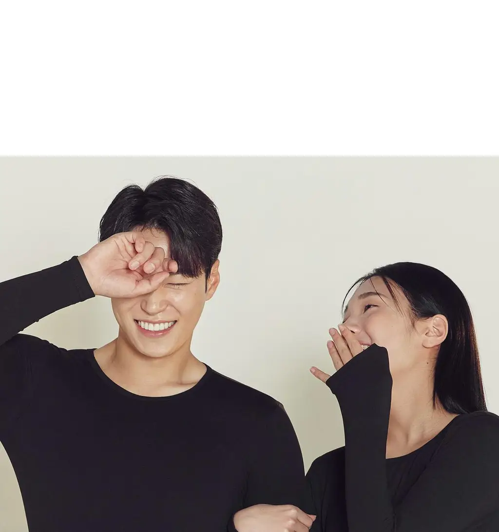 마른파이브 히트터치 엑스트라웜 기모 온열내의 상의 티셔츠 상세페이지 51