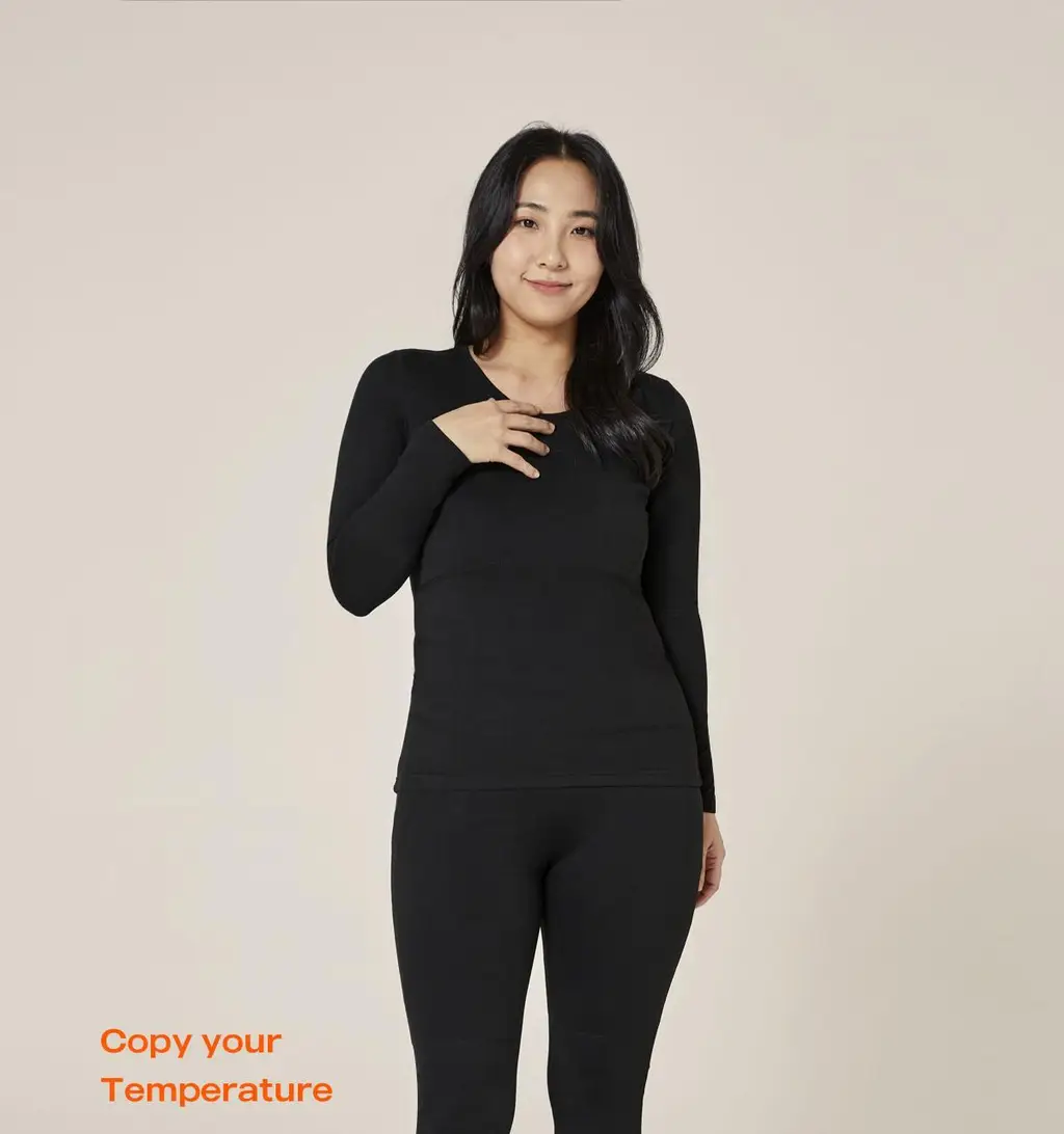 마른파이브 히트터치 엑스트라웜 기모 온열내의 상의 티셔츠 상세페이지 88