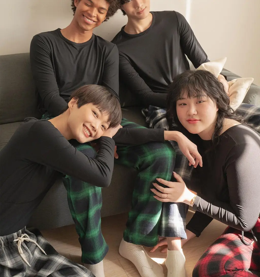 마른파이브 히트터치 엑스트라웜 기모 온열내의 상의 티셔츠 상세페이지 113