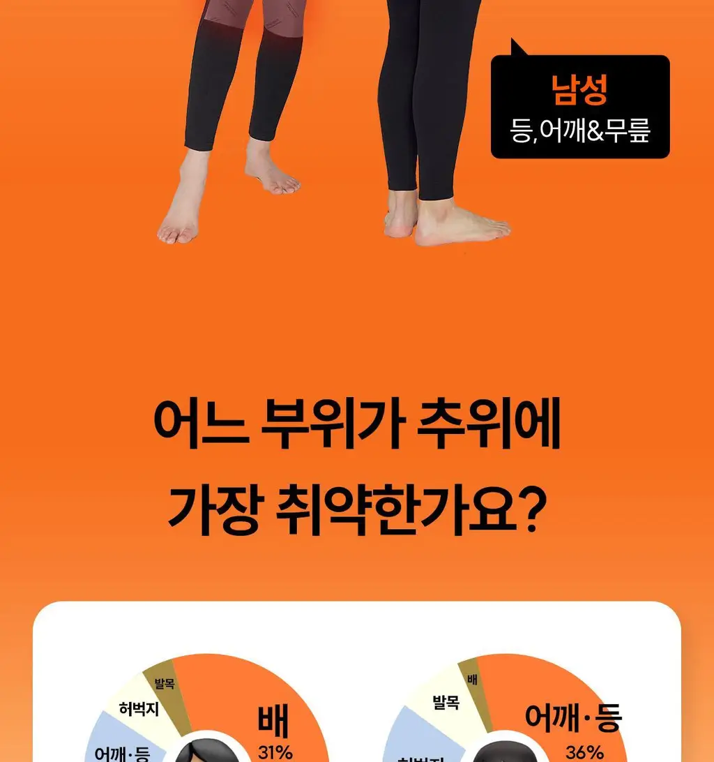 마른파이브 히트터치 엑스트라웜 기모 온열내의 상의 티셔츠 상세페이지 167