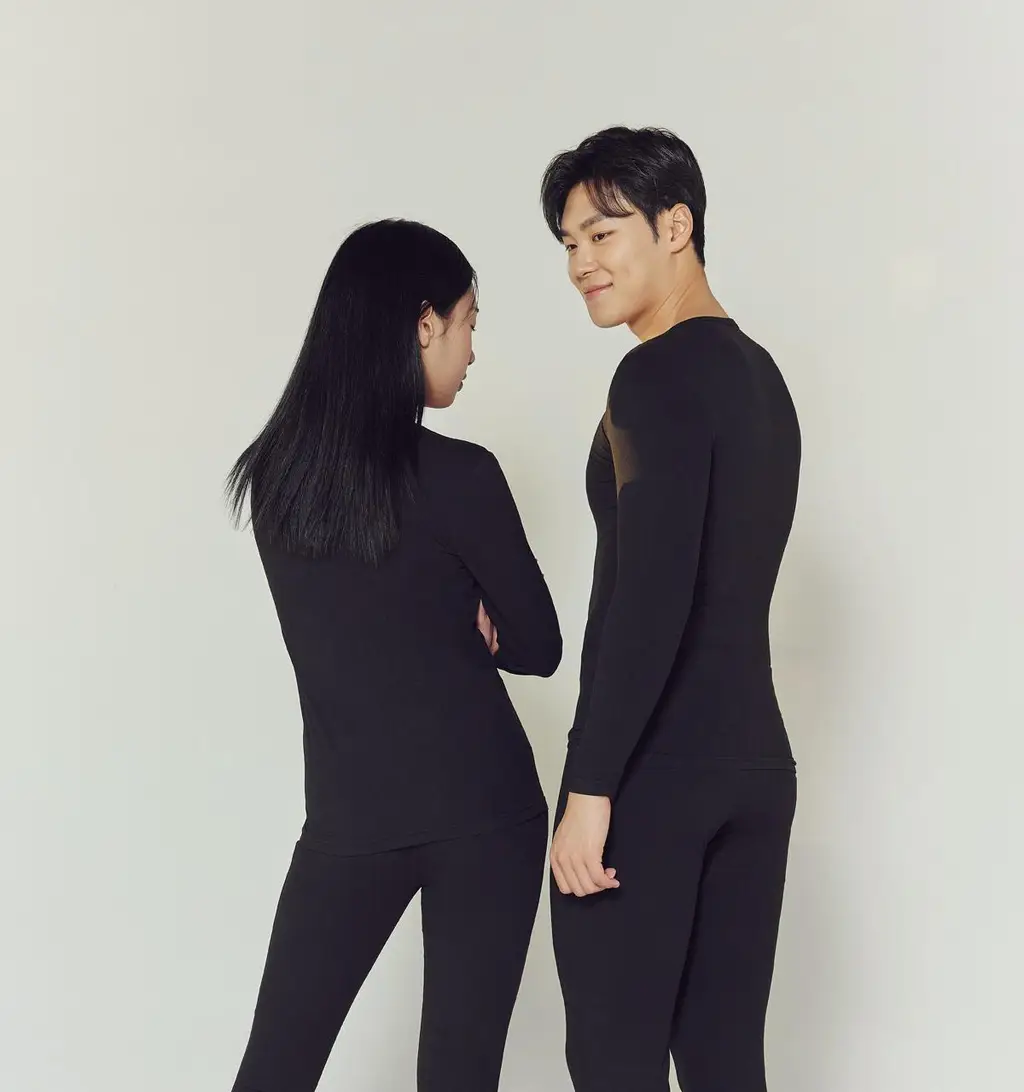마른파이브 히트터치 엑스트라웜 기모 온열내의 상의 티셔츠 상세페이지 205