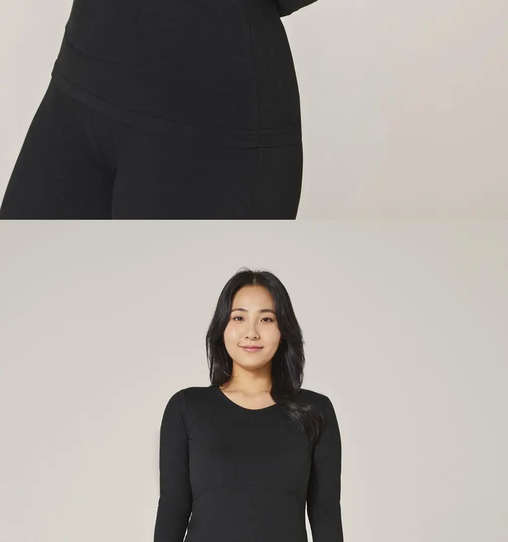 마른파이브 히트터치 엑스트라웜 기모 온열내의 상의 티셔츠 상세페이지 212