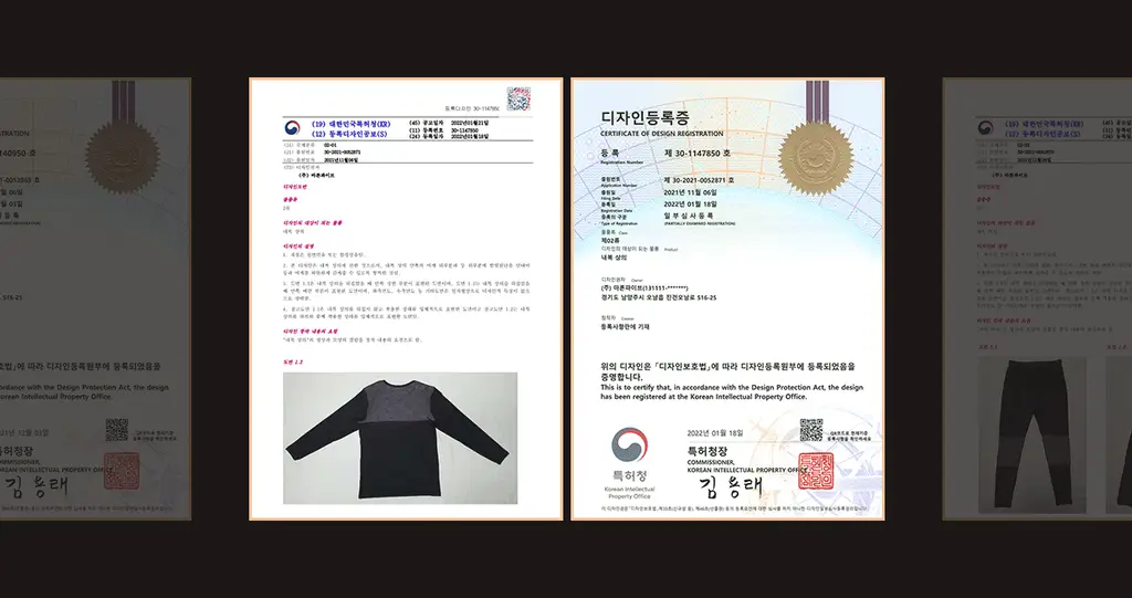 마른파이브 히트터치 엑스트라웜 기모 온열내의 하의 레깅스 타이즈 상세페이지 3