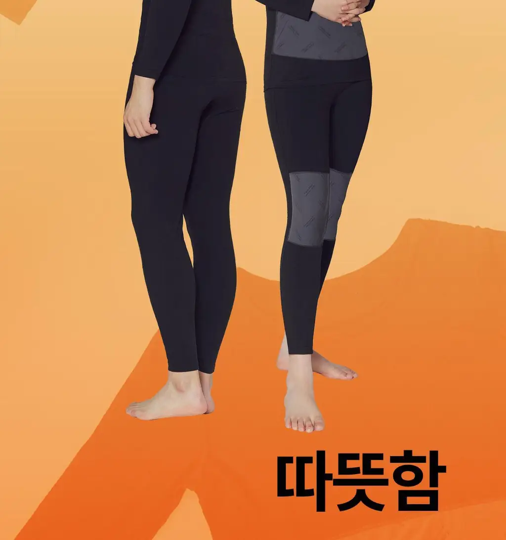 마른파이브 히트터치 엑스트라웜 기모 온열내의 하의 레깅스 타이즈 상세페이지 48