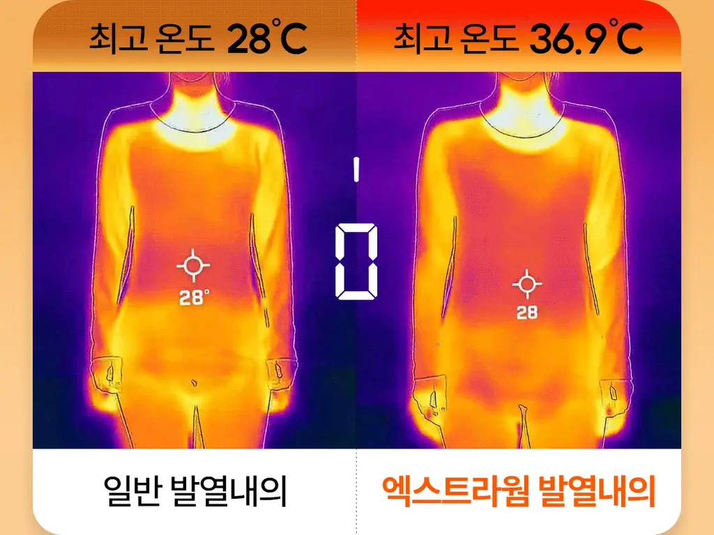 마른파이브 히트터치 엑스트라웜 기모 온열내의 하의 레깅스 타이즈 상세페이지 121