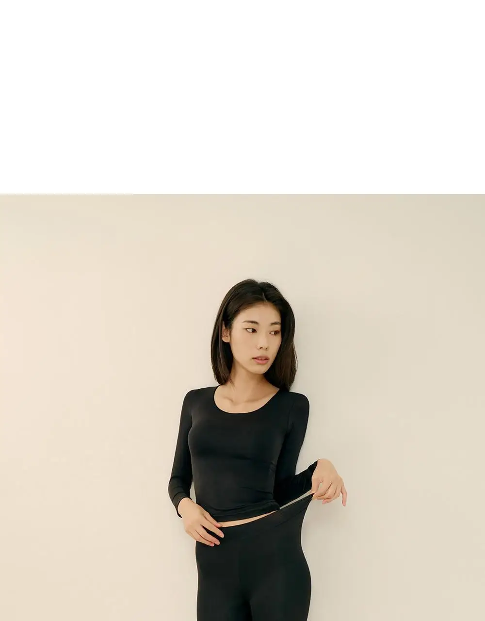 마른파이브 히트터치 제로핏 상하의 세트 2colors (남성용/여성용) 상세페이지 19