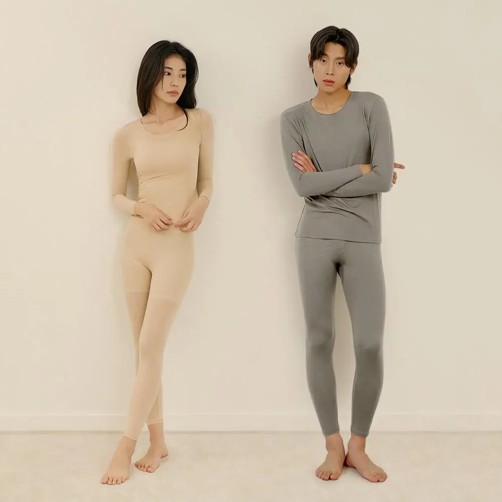 마른파이브 히트터치 제로핏 상하의 세트 2colors (남성용/여성용) 상세페이지 43