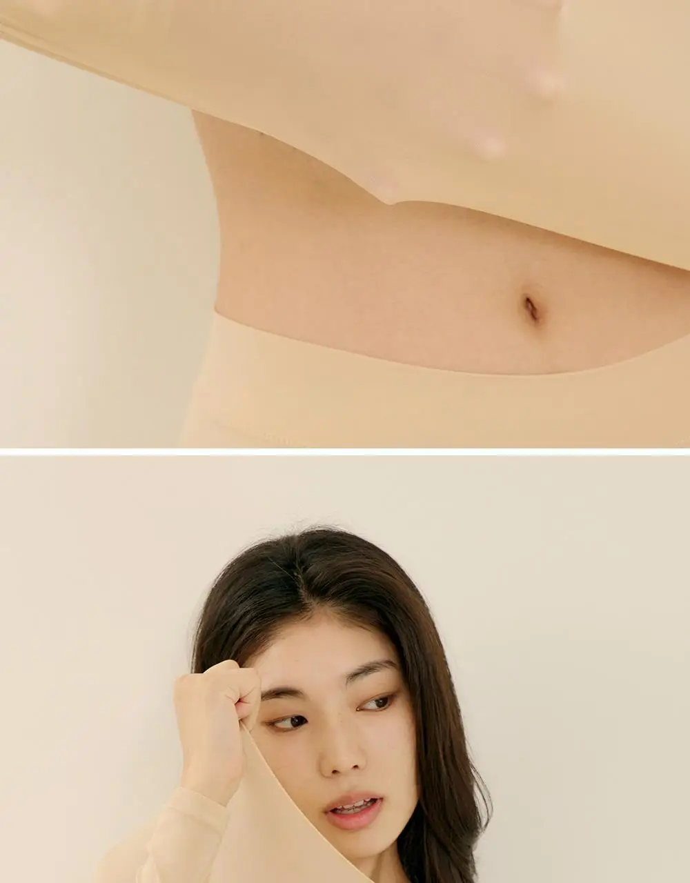마른파이브 히트터치 제로핏 상하의 세트 2colors (남성용/여성용) 상세페이지 47