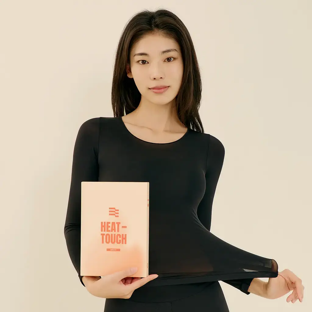 마른파이브 히트터치 제로핏 상하의 세트 2colors (남성용/여성용)