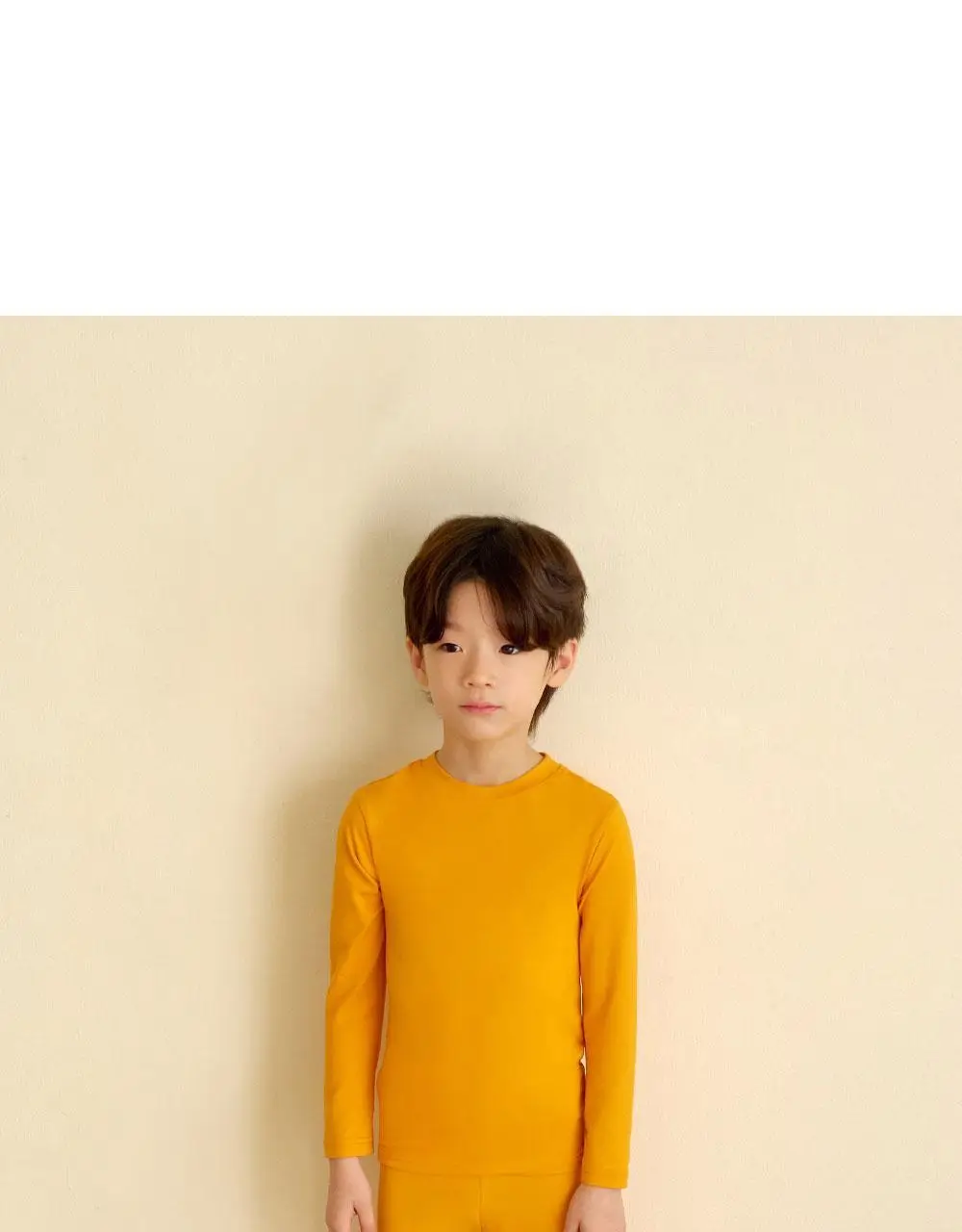 마른파이브 히트터치 키즈 온열내의 상하의 세트 6종 택1 (블랙/화이트/그레이/핑크/밀크그린/마멀레이드오렌지) 상세페이지 85