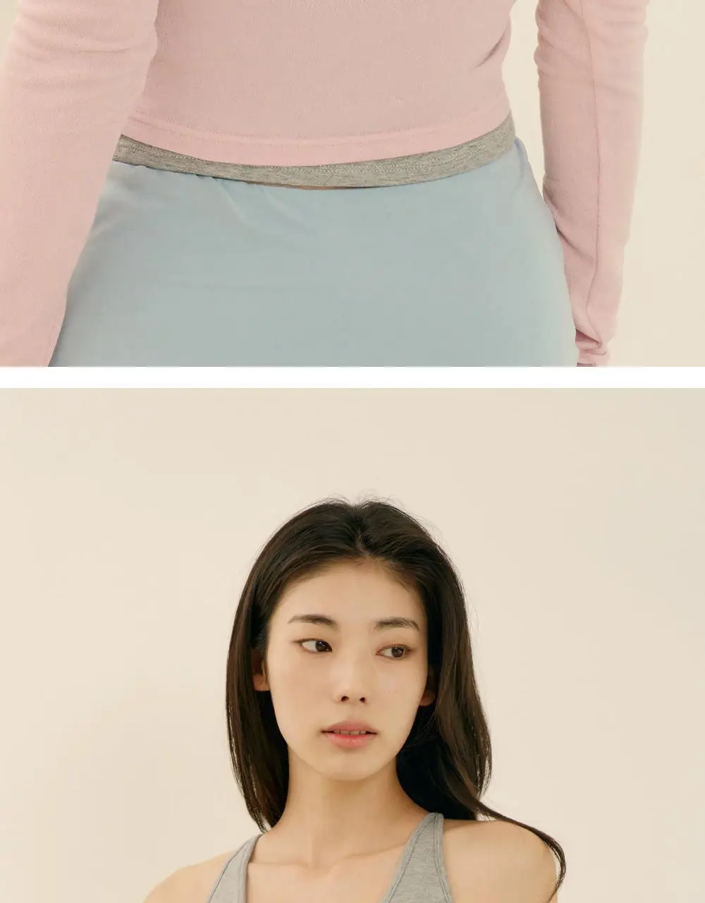 마른파이브 히트터치 홀터넥 기모 브라탑 4colors 상세페이지 42