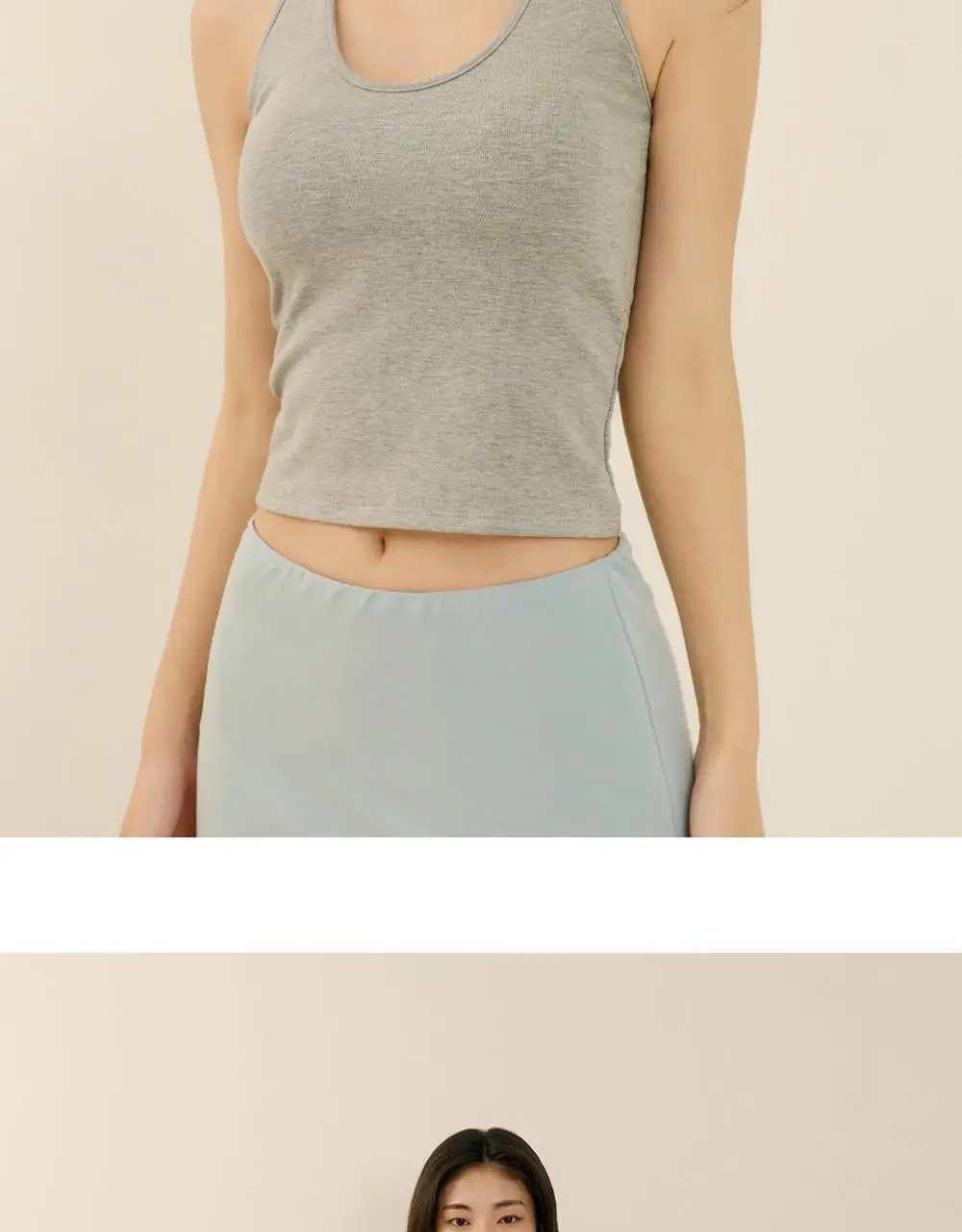 마른파이브 히트터치 홀터넥 기모 브라탑 4colors 상세페이지 43