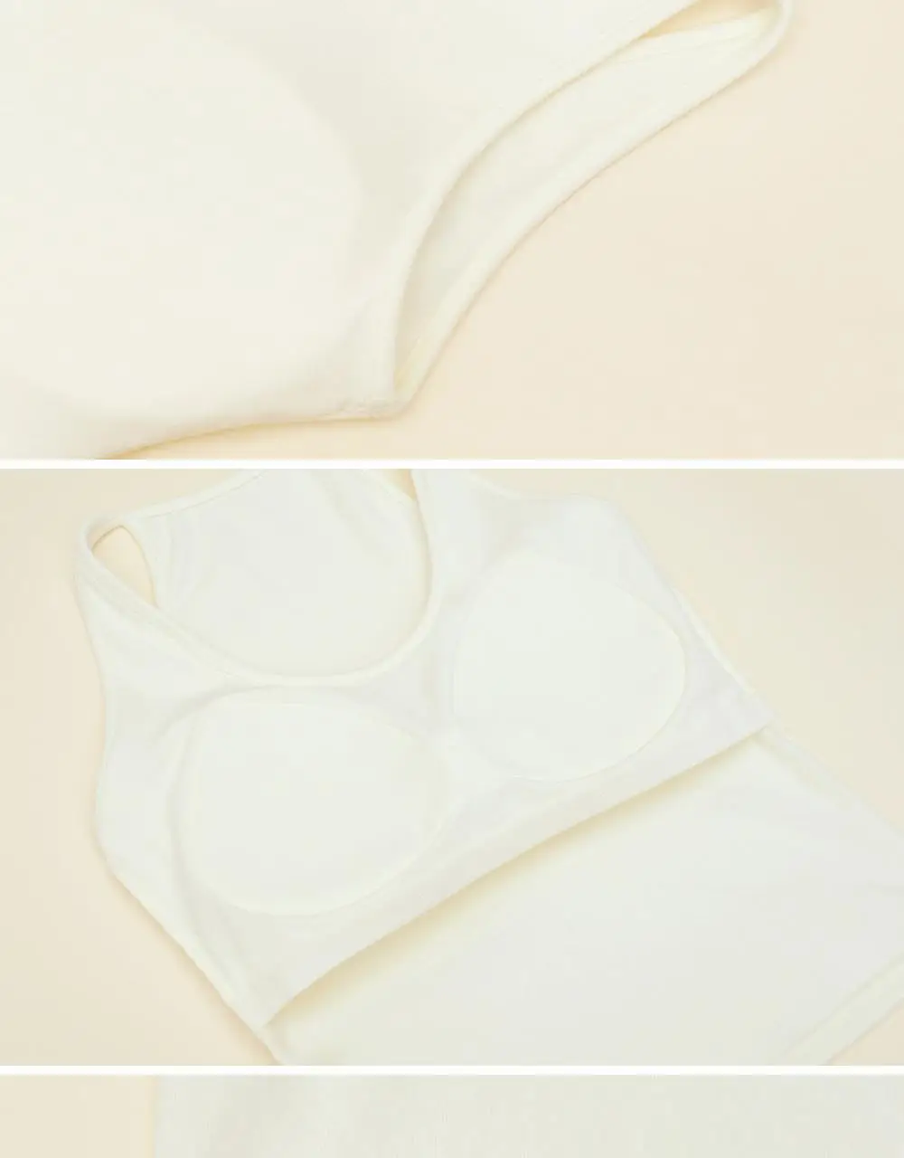 마른파이브 히트터치 홀터넥 기모 브라탑 4colors 상세페이지 50