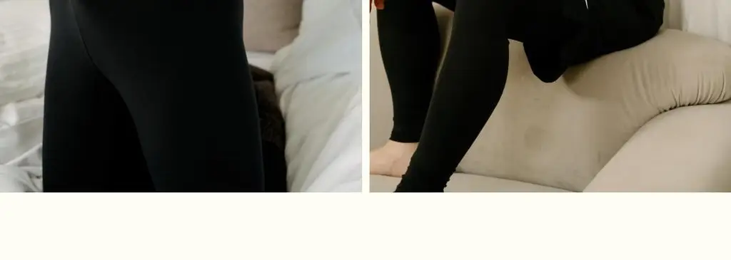 미언더 히트업 이너웨어 우먼 팬츠 블랙 4size 상세페이지 7