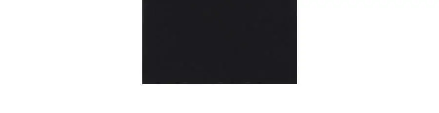 포에버21 올데이 고밀도 코튼 언더 반팔티셔츠 3종 세트 (블랙) 상세페이지 20