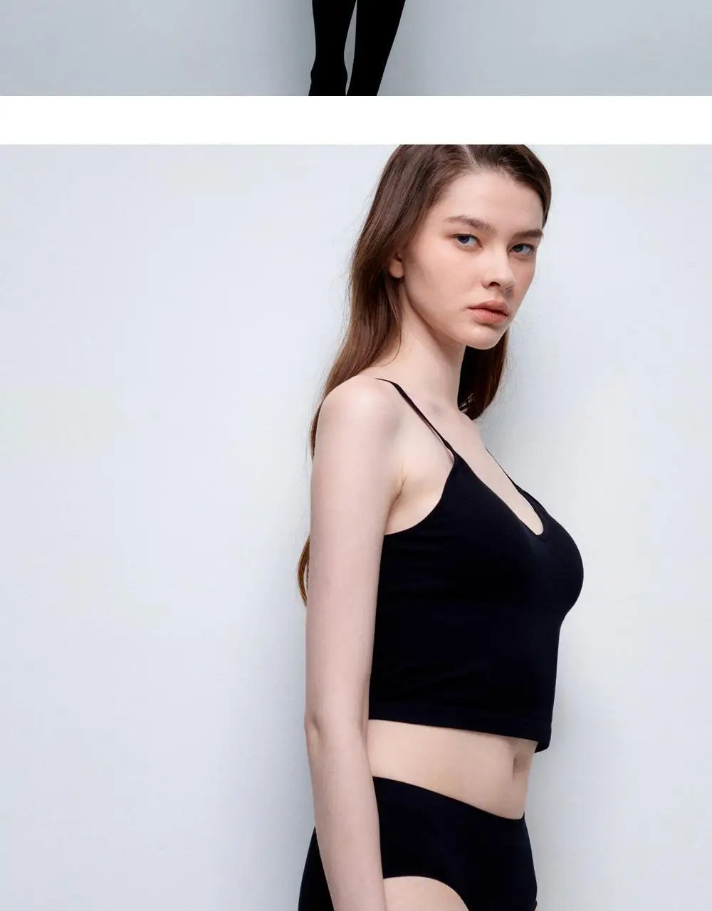 호라호 뱀부 노와이어 심리스 크롭 브라탑 상세페이지 18