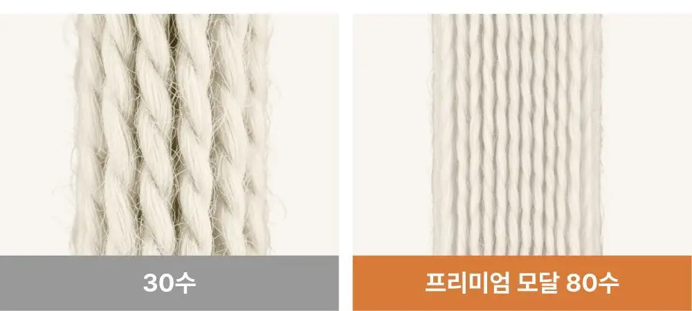 감탄브라 웜에어리 롱 네모팬티 2.0 단품 상세페이지 12