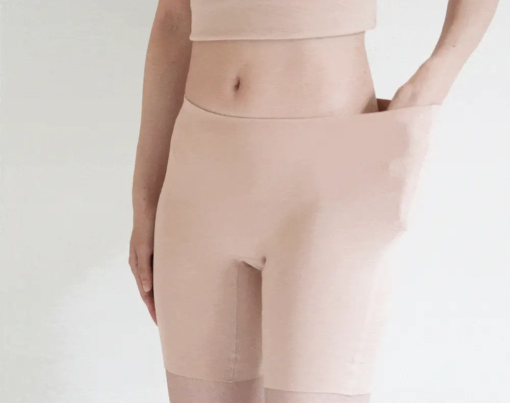 감탄브라 웜에어리 롱 네모팬티 2.0 단품 상세페이지 25