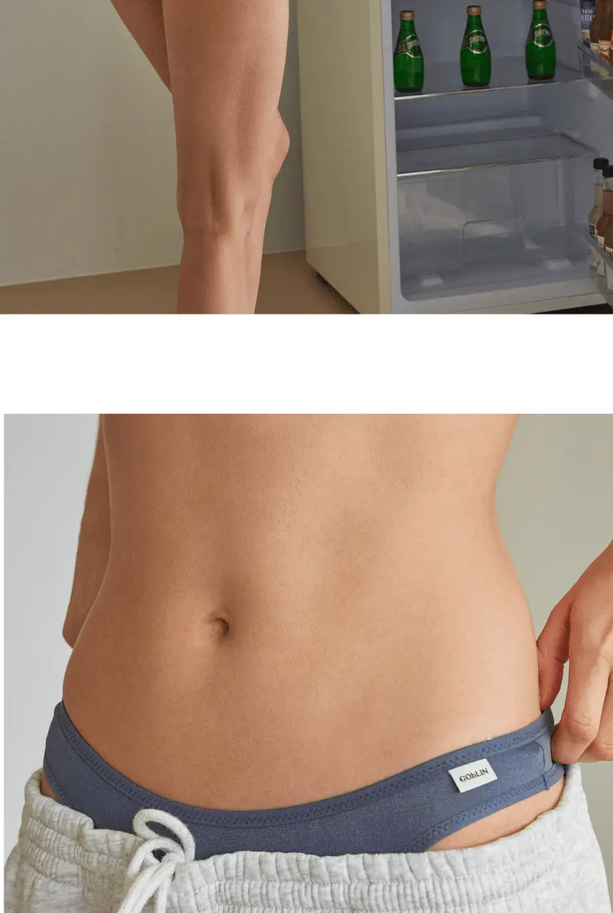 고블린웨어 매쉬 치키 팬티 (4colors) (S~L) 상세페이지 3