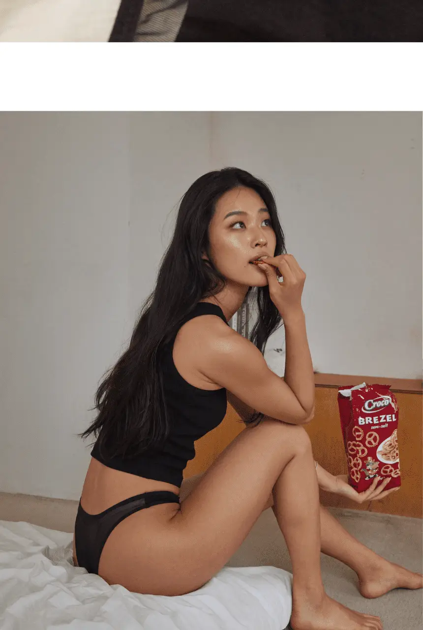 고블린웨어 매쉬 치키 팬티 (4colors) (S~L) 상세페이지 9