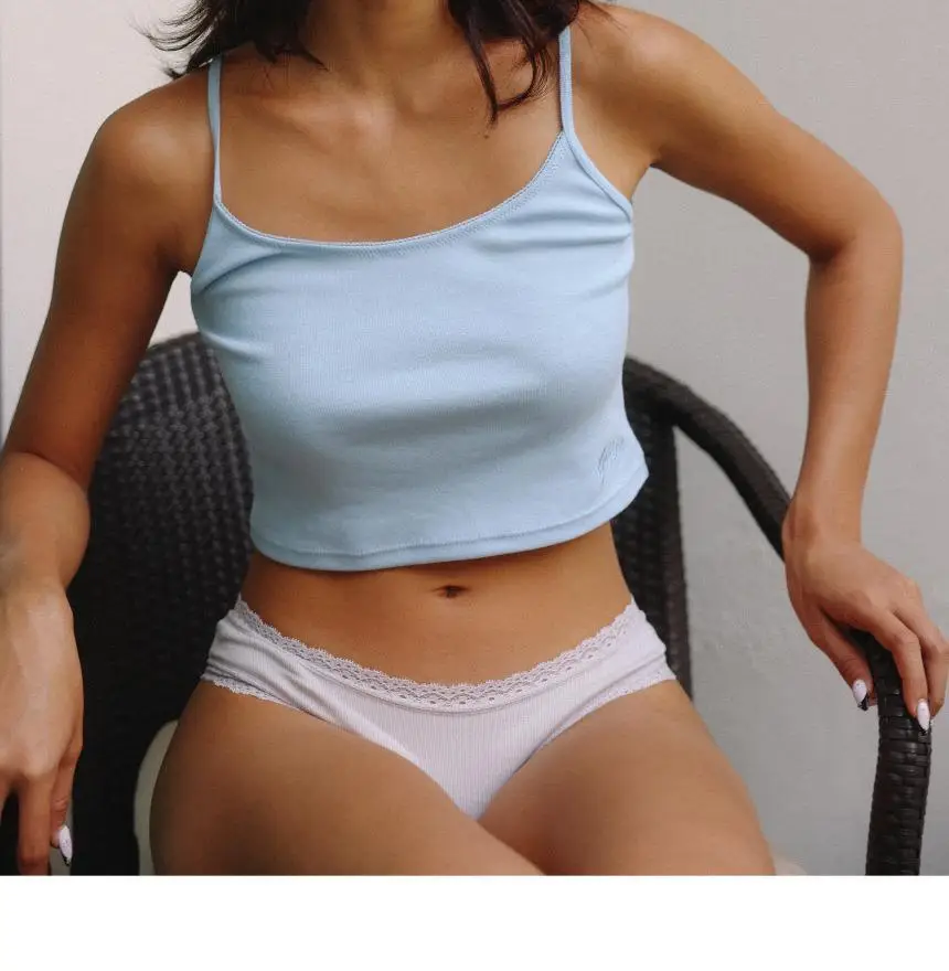고블린웨어 미니멀 레이스 치키 팬티 (4colors) (S~L) 상세페이지 10