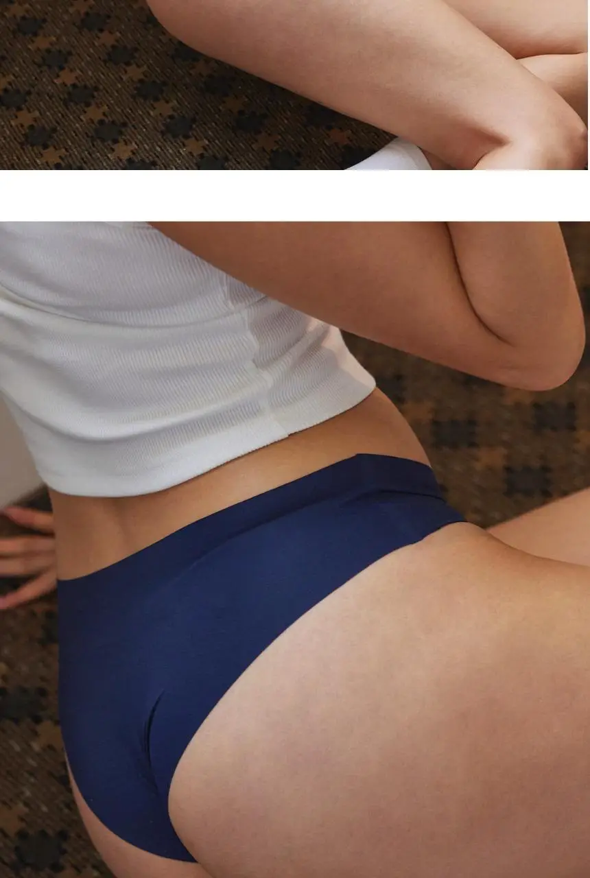 고블린웨어 심리스 치키 팬티 (4colors) (S~L) 상세페이지 3
