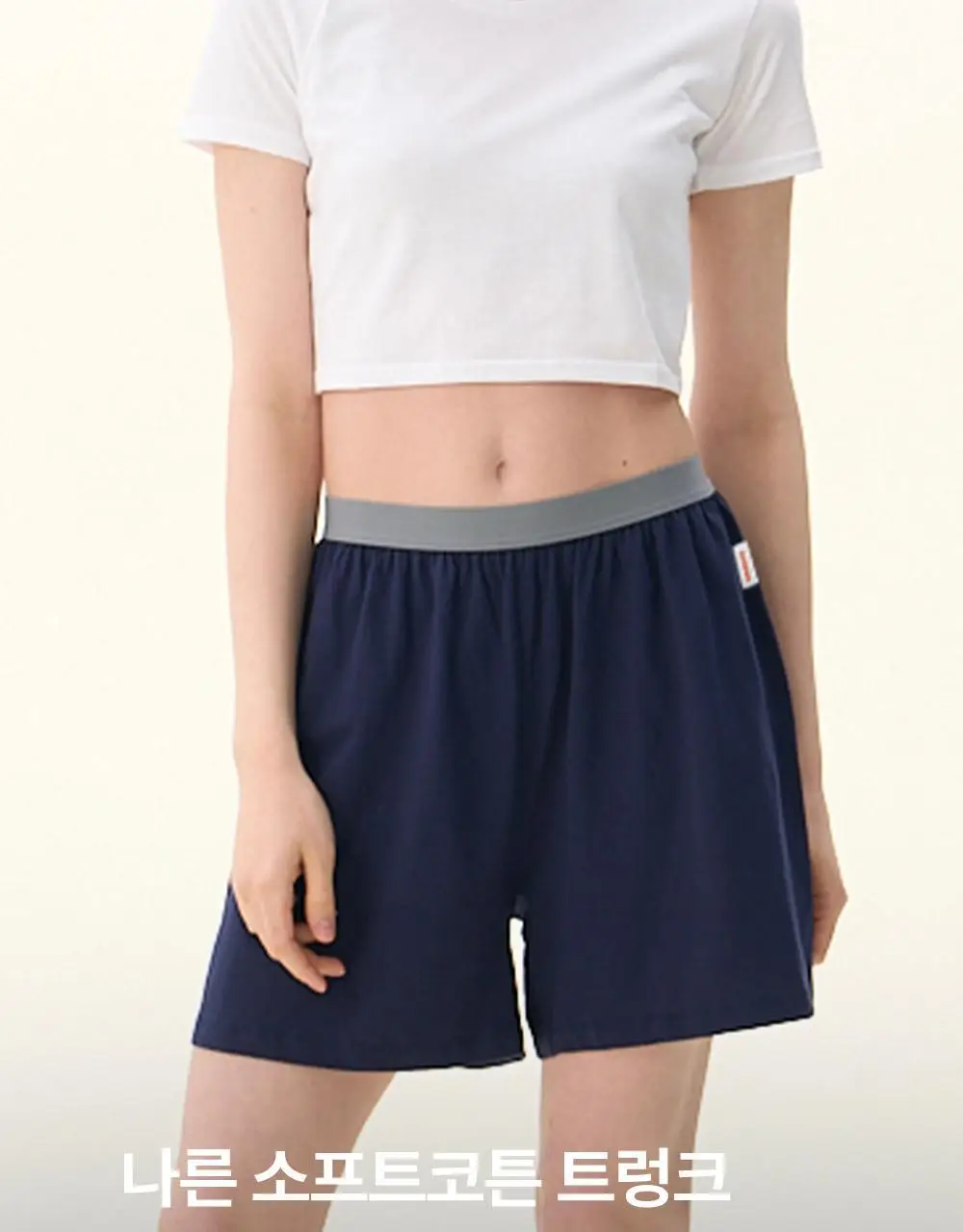 나른 브레즘 숏트렁크 (포인트밴드) (6 colors) 상세페이지 2