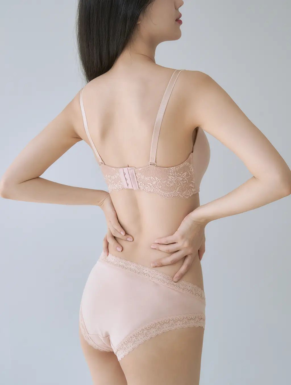 더잠 글로리아 모달 팬티 블랙 상세페이지 27