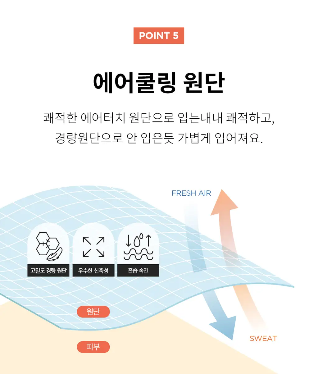 더잠 심리스 만득이 올인원 삼각팬티 (6 Colors) 상세페이지 29