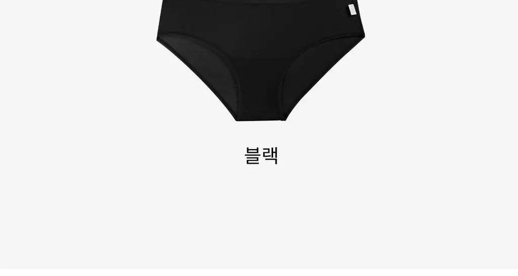 더잠 이너프 모달 삼각팬티 블랙 상세페이지 59