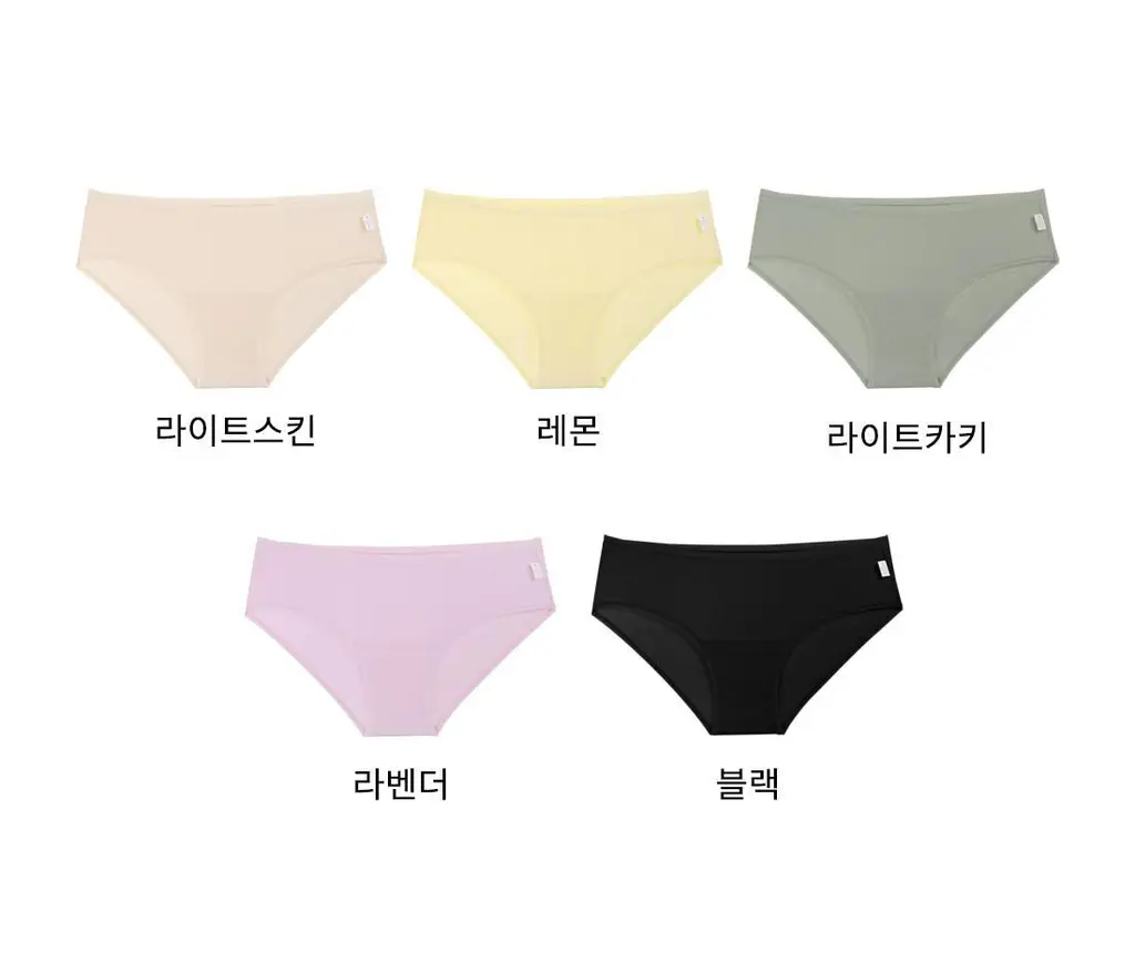 더잠 이너프 모달 삼각팬티 상세페이지 3