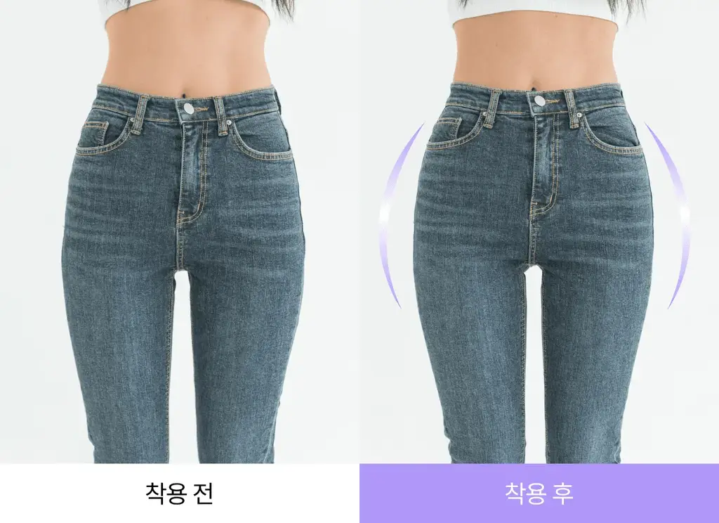 도로시와 골반 볼륨업 심리스 팬티 상세페이지 4