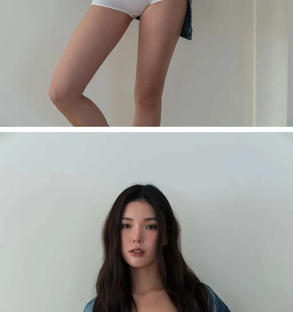 도로시와 미니멀 가먼츠 모달 보이쇼츠 상세페이지 10