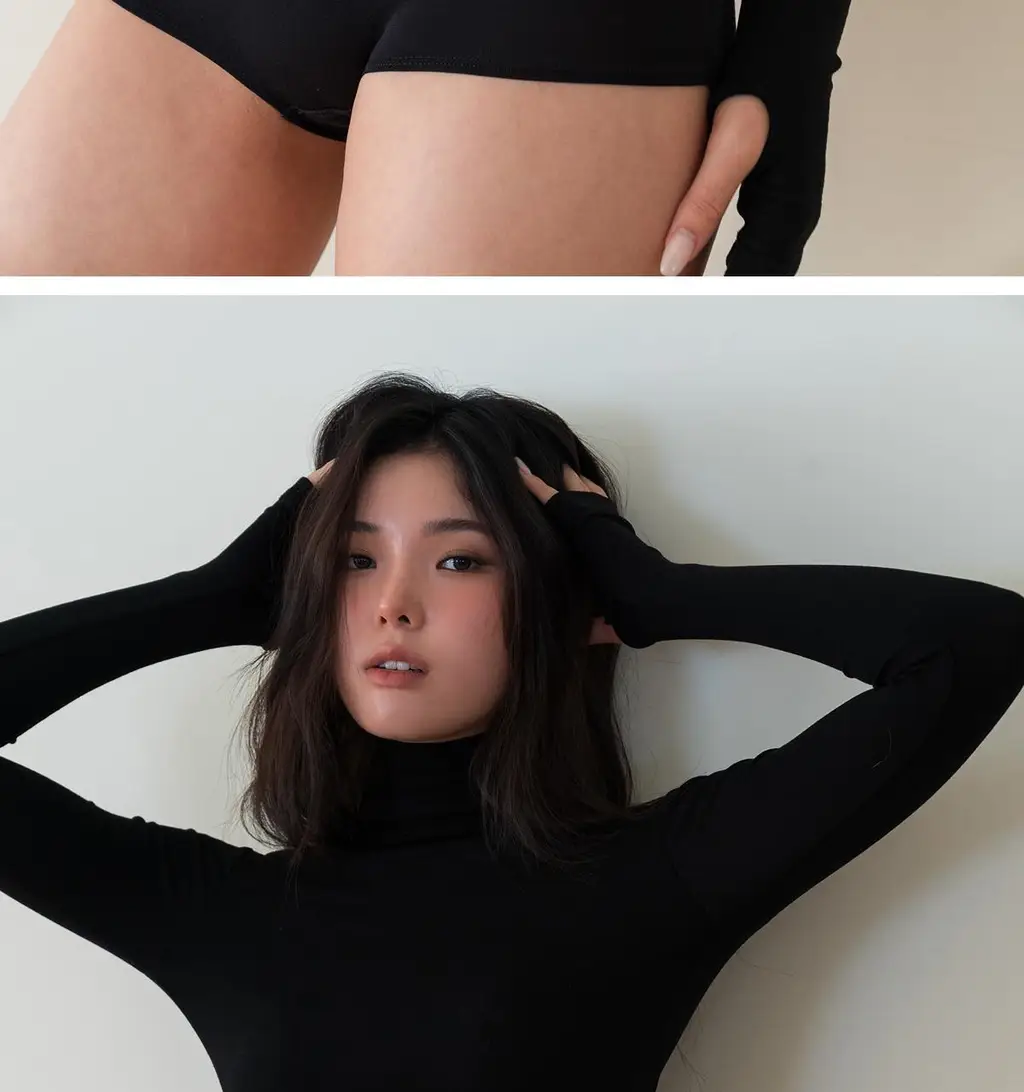 도로시와 미니멀 가먼츠 모달 보이쇼츠 상세페이지 24