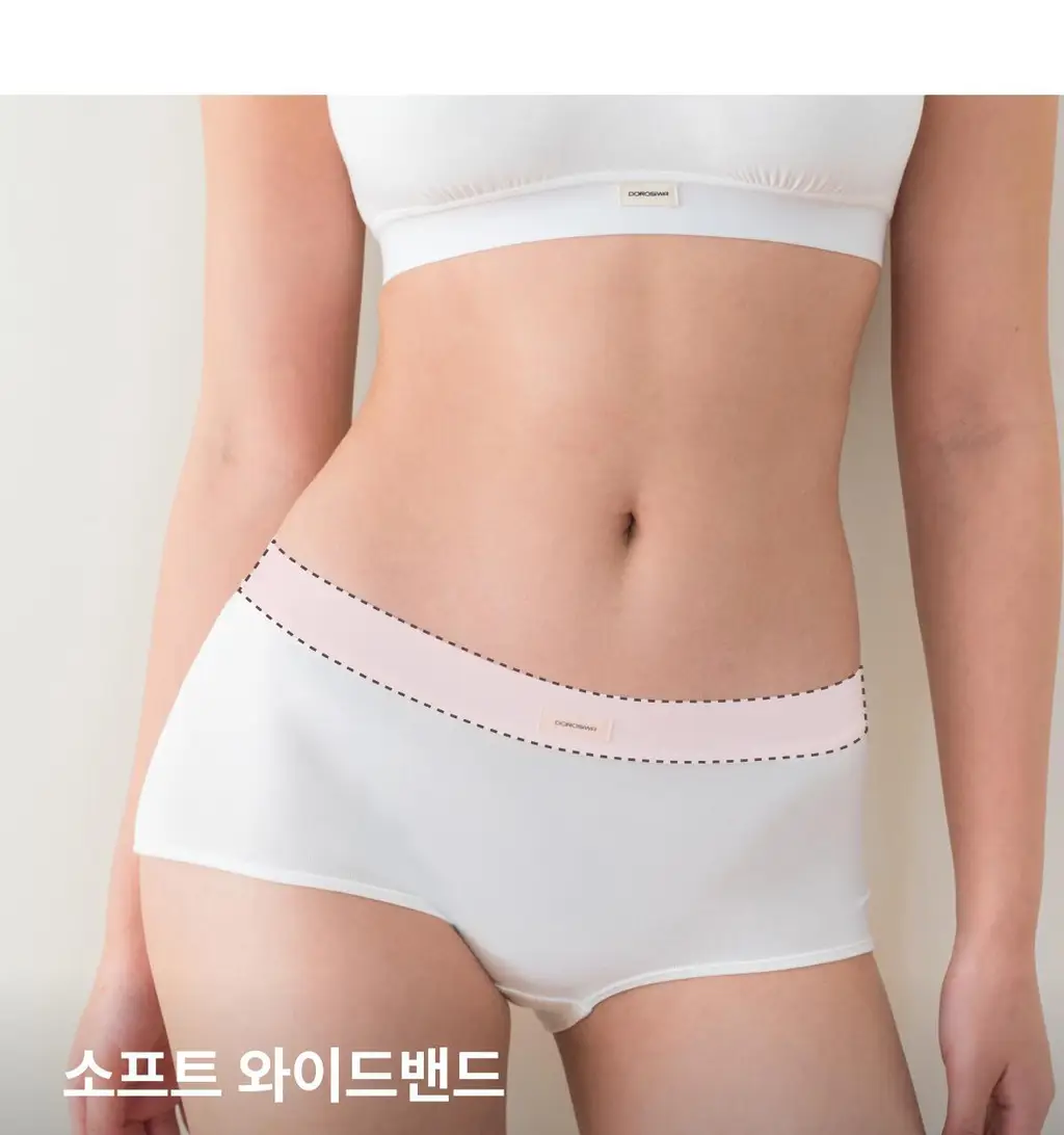 도로시와 미니멀 가먼츠 모달 보이쇼츠 상세페이지 36