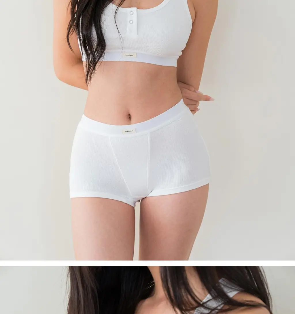 도로시와 미니멀 가먼츠 밴딩 복서 브리프 상세페이지 25