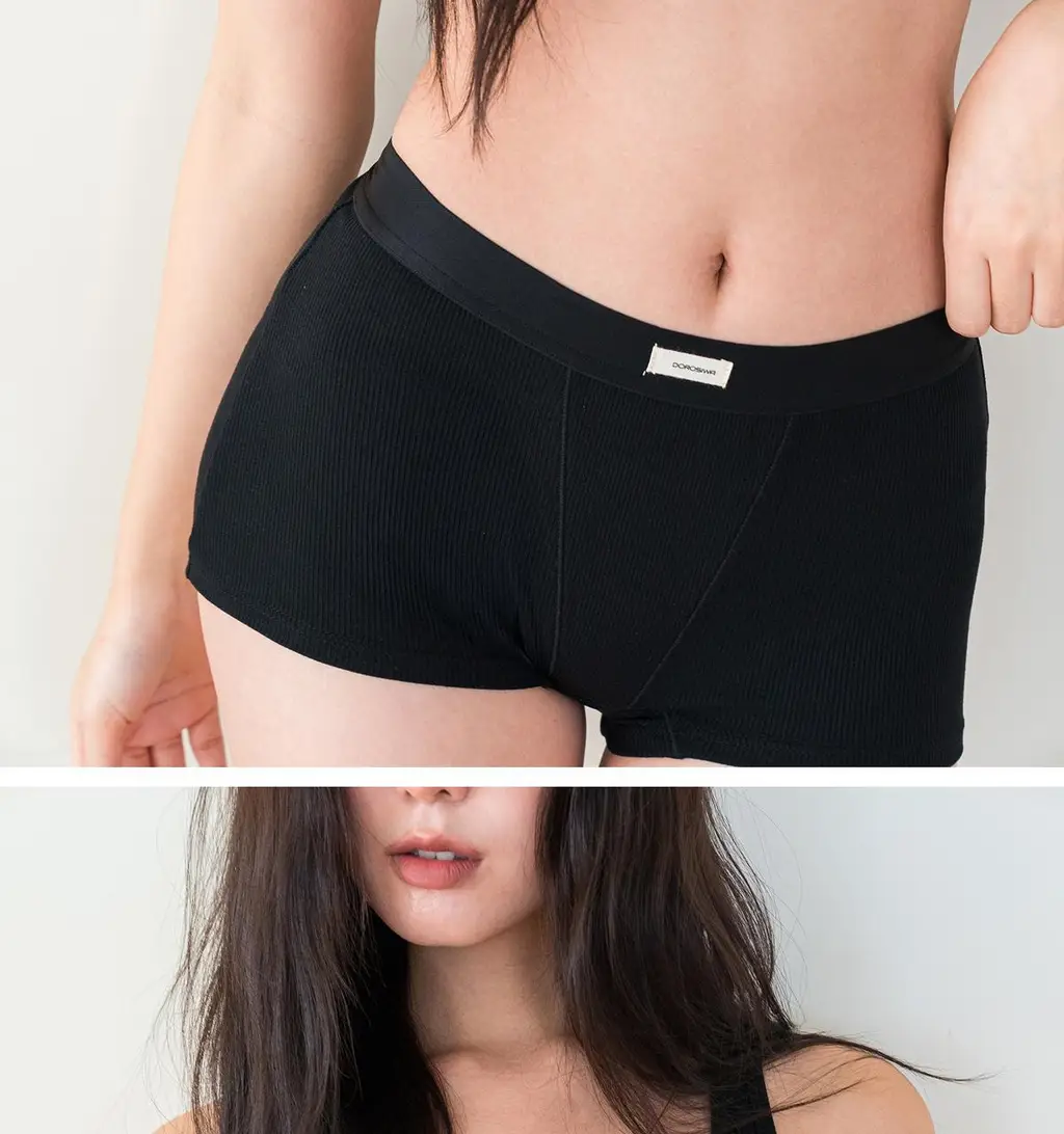도로시와 미니멀 가먼츠 밴딩 복서 브리프 상세페이지 41