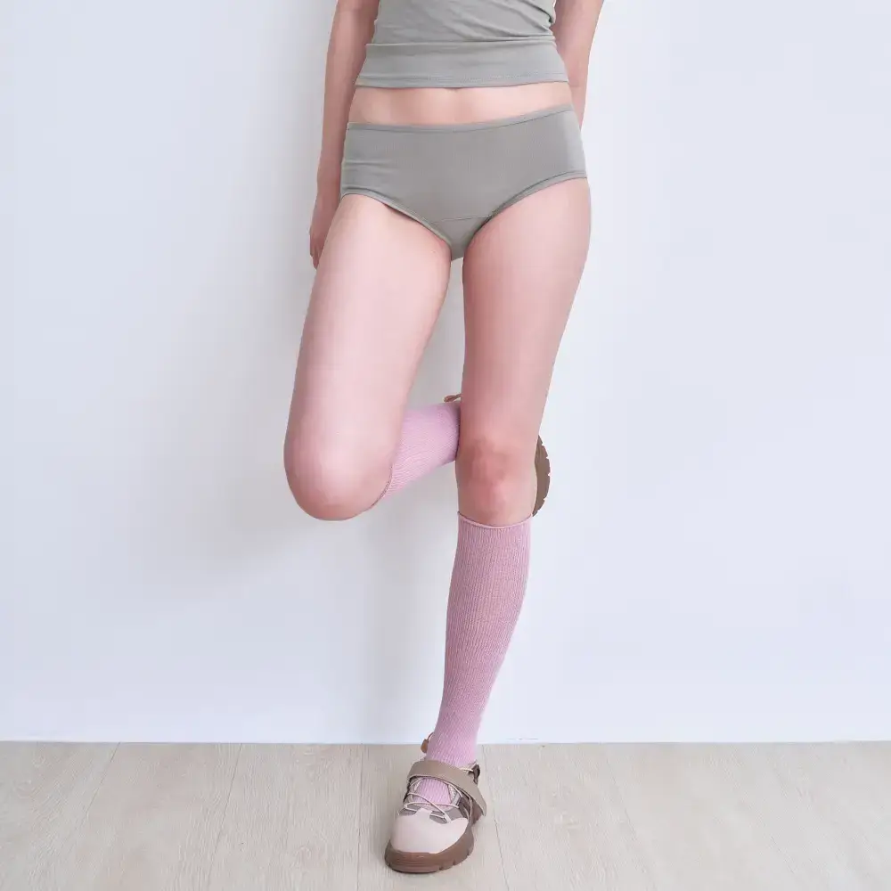 리무브 그래니 미디웨스트 팬티 3color