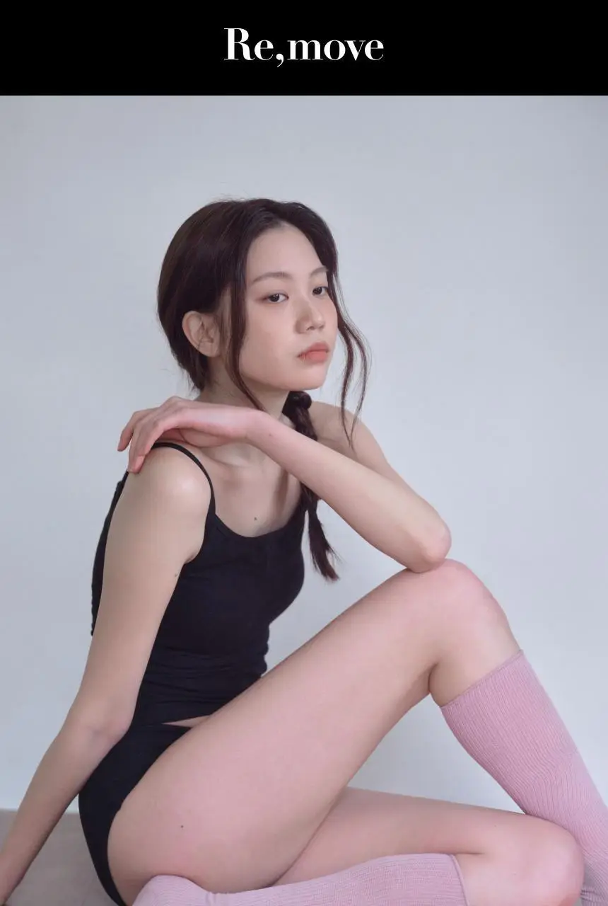 리무브 그래니 웨어 페일그린 (탑/하이웨스트/미디웨스트 택1) 상세페이지 3