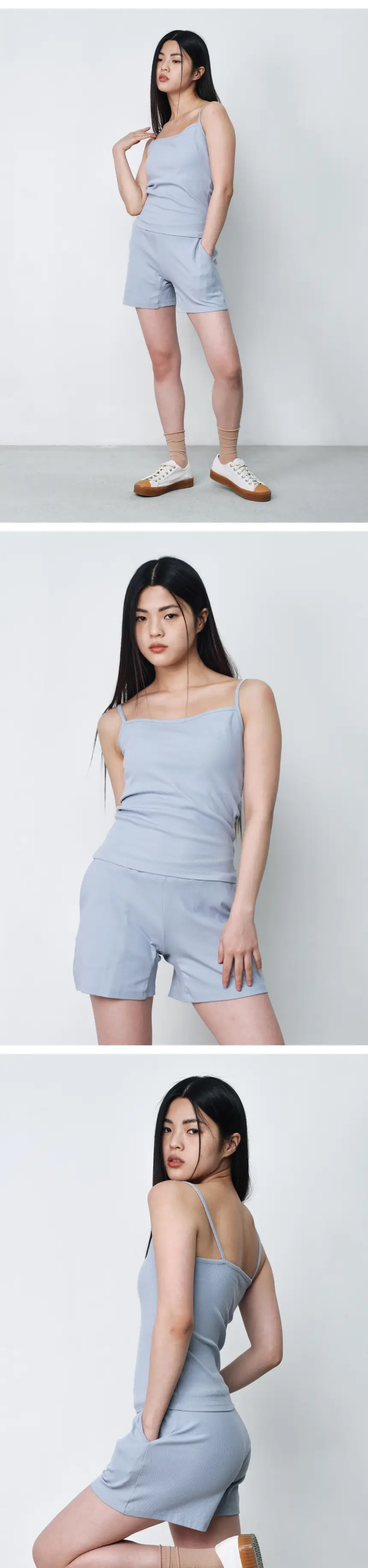 리무브 이지 쇼츠 3colors (네이비, 블루, 핑크) 상세페이지 3