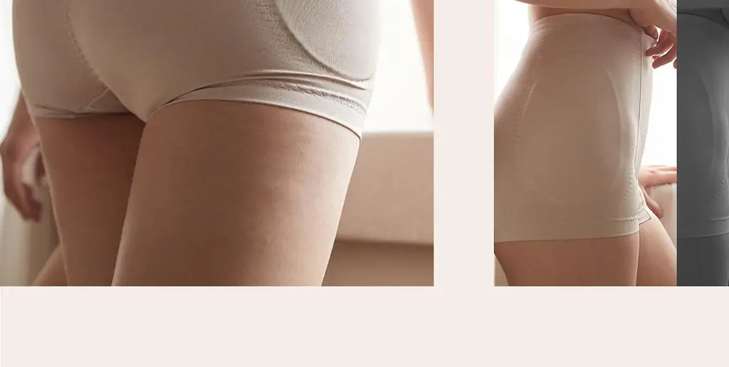마른파이브 골반 보정 팬티 (스킨,블랙) 상세페이지 13