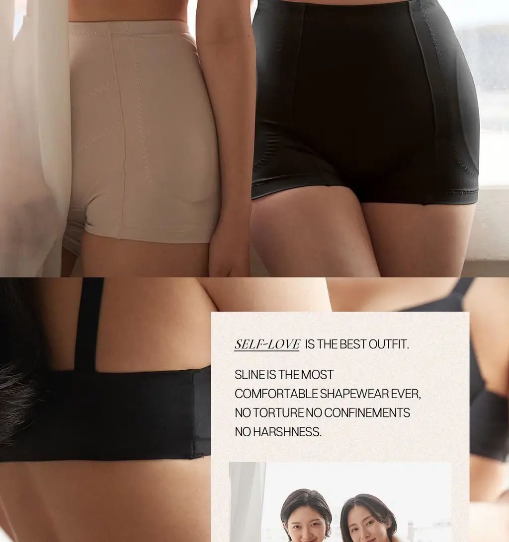 마른파이브 골반 보정 팬티 (스킨,블랙) 상세페이지 35