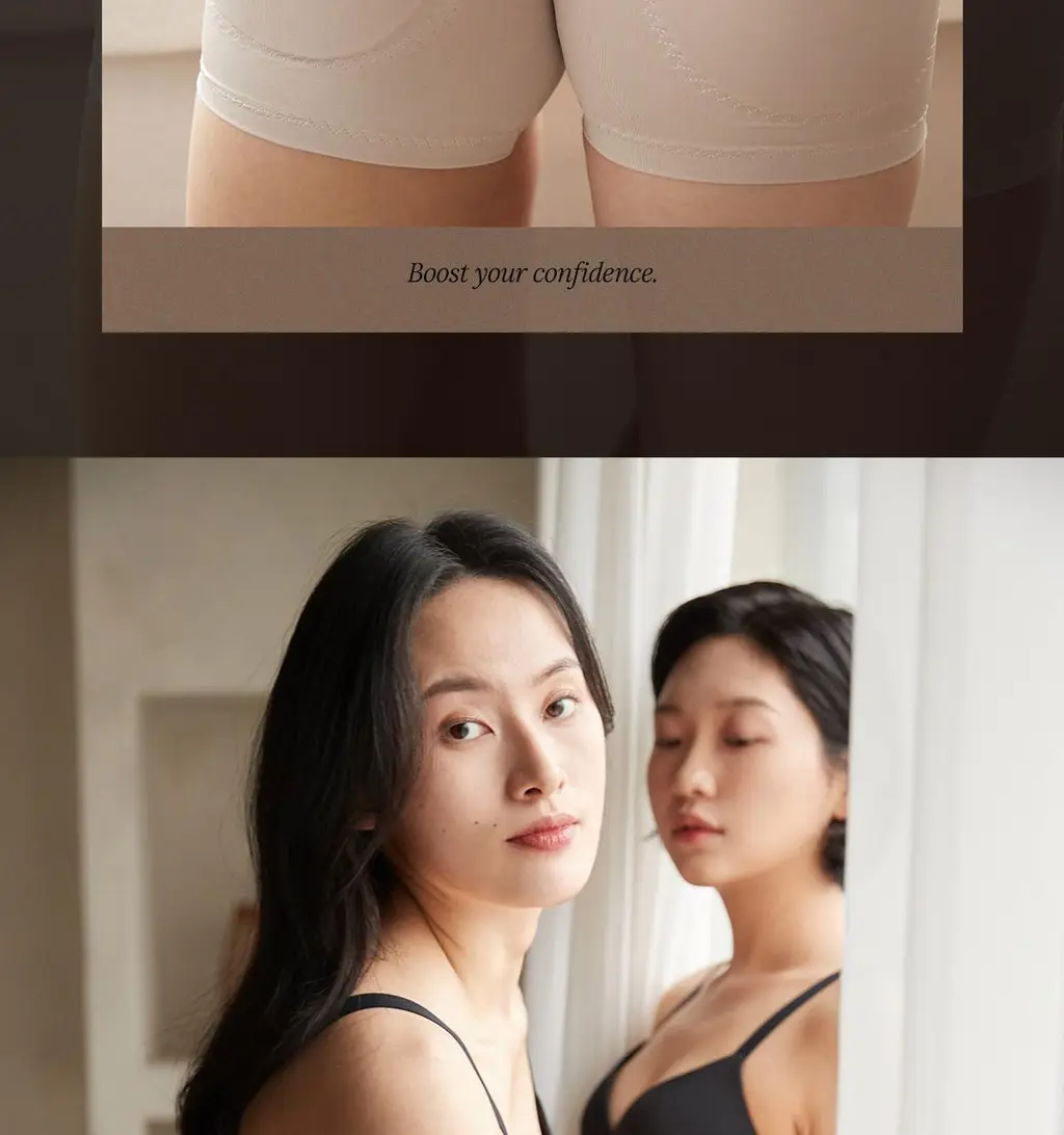 마른파이브 골반 보정 팬티 (스킨,블랙) 상세페이지 38
