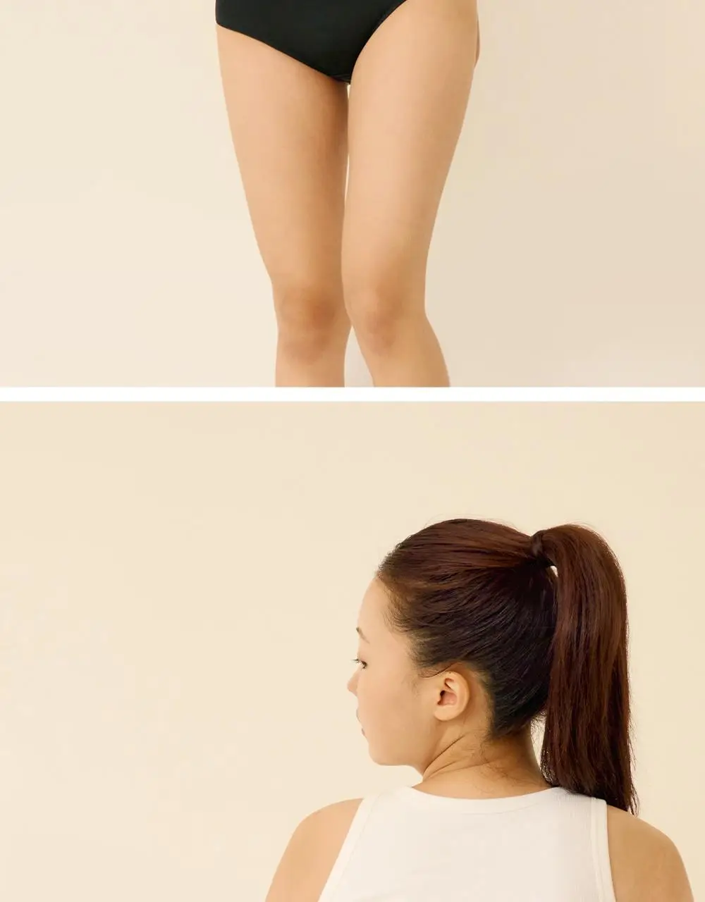 마른파이브 노라인 위생 삼각팬티 2매 1세트 12종 택1 상세페이지 33