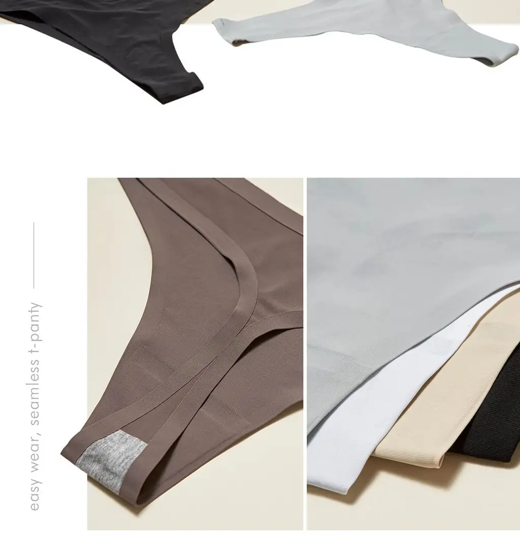 마른파이브 노라인 티팬티 M~2XL (6colors) 상세페이지 13