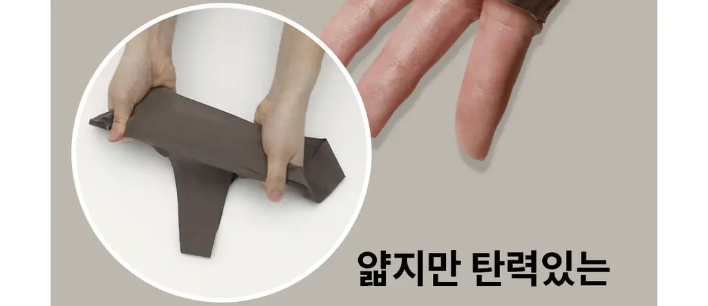 마른파이브 노라인 티팬티 M~2XL (6colors) 상세페이지 25