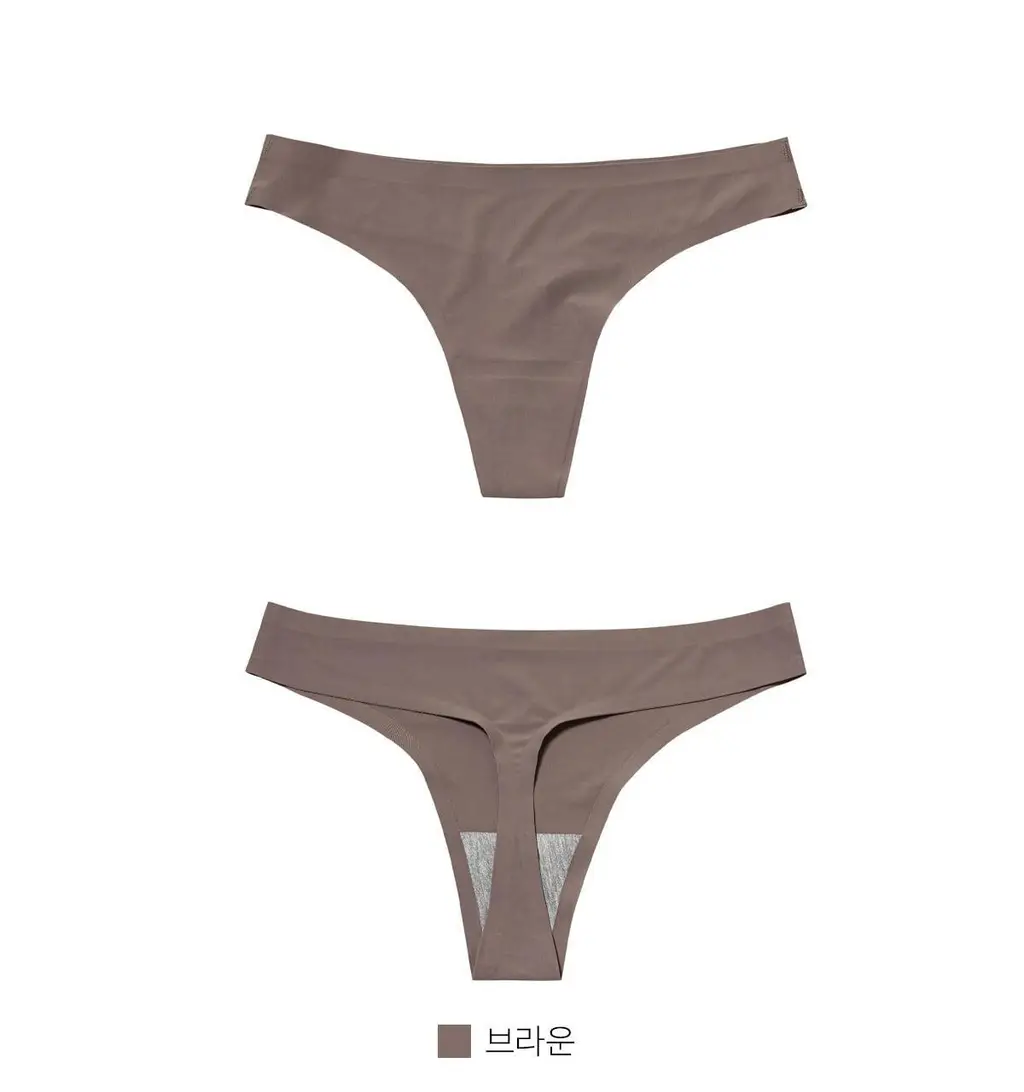 마른파이브 노라인 티팬티 M~2XL (6colors) 상세페이지 30