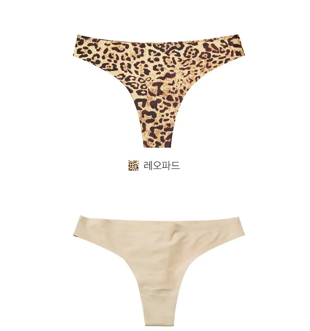 마른파이브 노라인 티팬티 M~2XL (6colors) 상세페이지 31