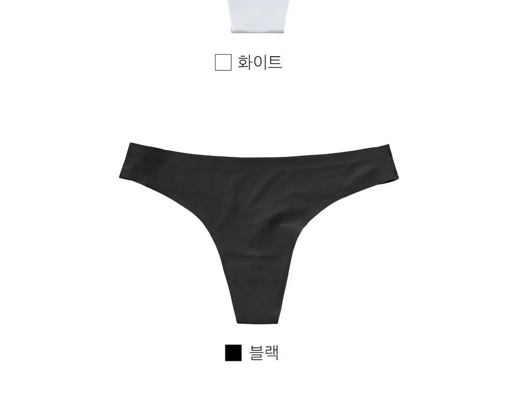 마른파이브 노라인 티팬티 M~2XL (6colors) 상세페이지 33