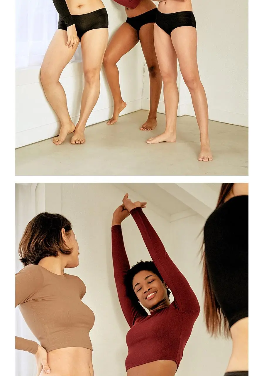 마른파이브 리치모달 데일리 노라인팬티 2매 1세트 14종 택1 상세페이지 59